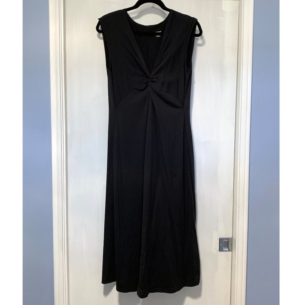 Patagonia (Alice) Seabrook Bandha Black Dress